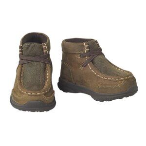 NEW Ariat M&F Western Kids Baby Boy's Heath (Toddler) Size 7